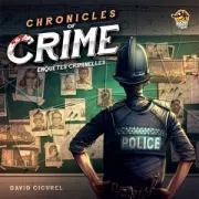 Promo sur le jeu Chronicles of Crime chez Fnac.com