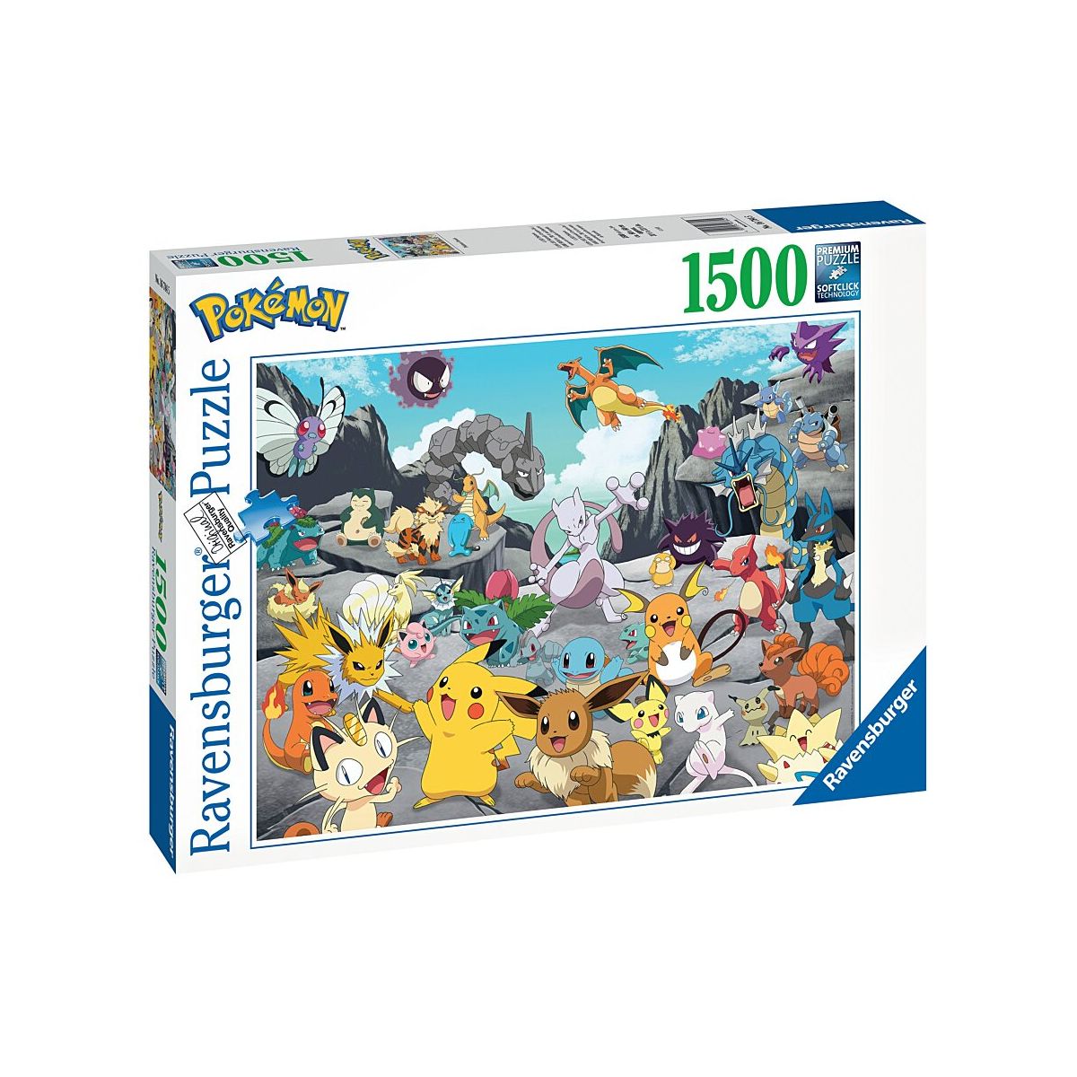 Bonne Promo Ravensburger chez E.Leclerc : 30% en ticket