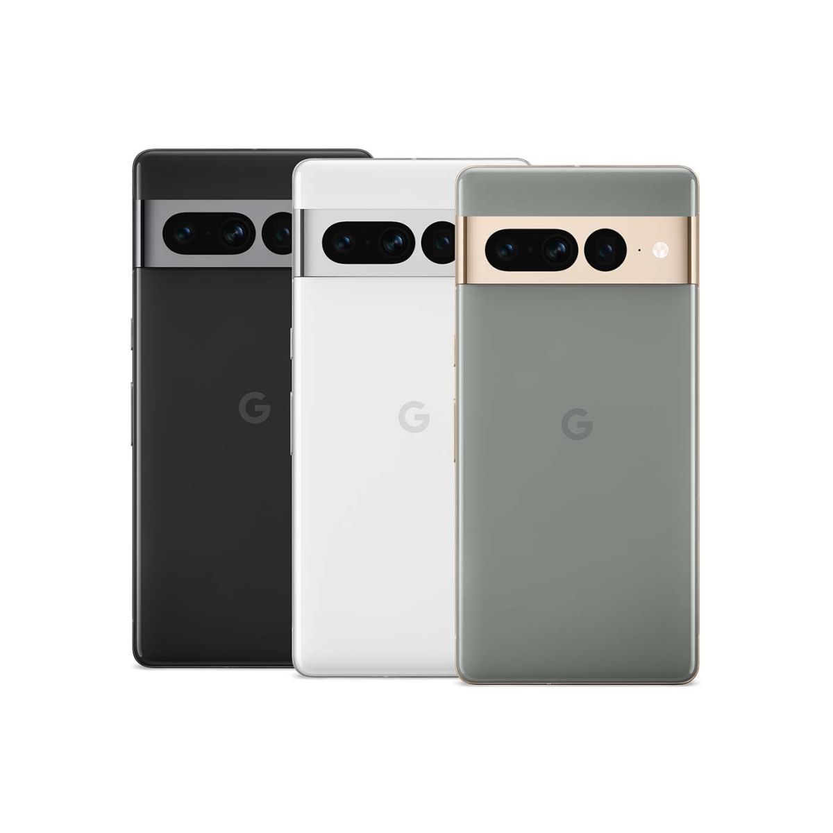Bon plan Pixel 7 / 7 Pro Google : 50€ remboursés
