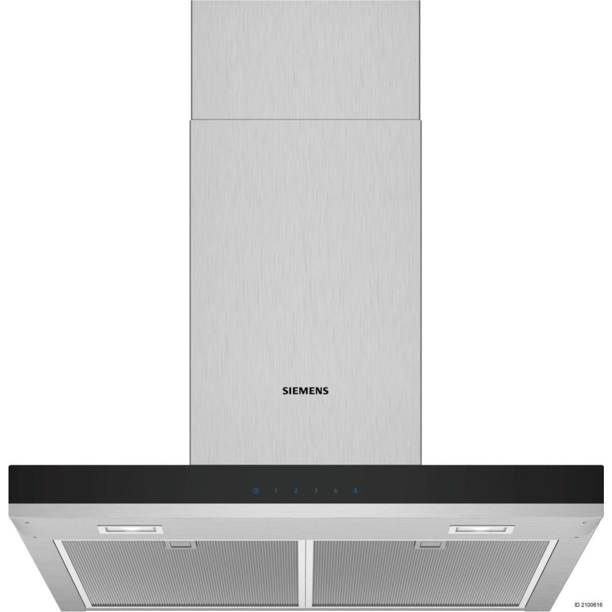 50€ remboursés sur les Hottes Siemens