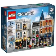 Promo LEGO Creator Expert 10255 La place de l’assemblee chez Fnac.com
