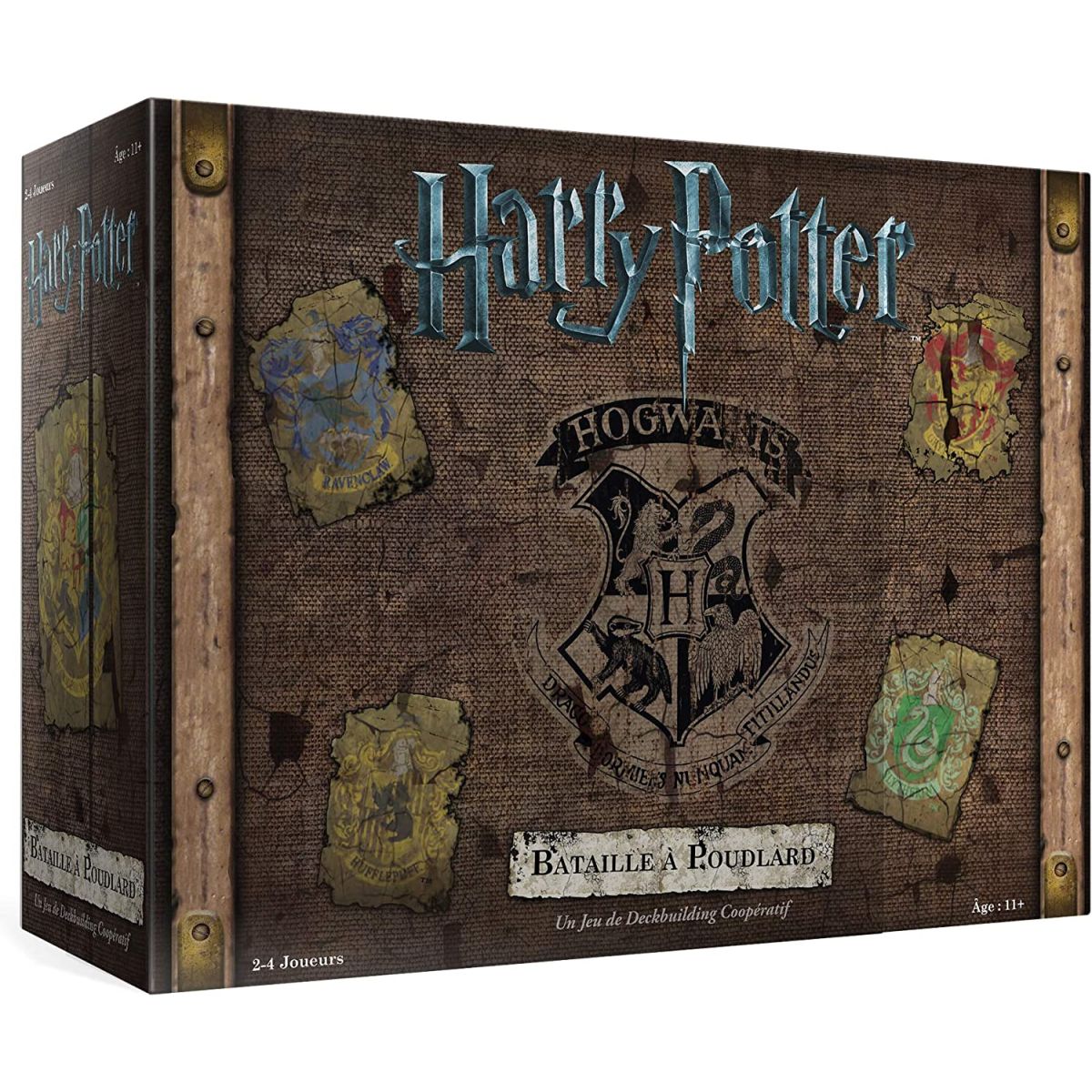 Coupon Amazon : 7€ sur Harry Potter Bataille à Poudlard Asmodee