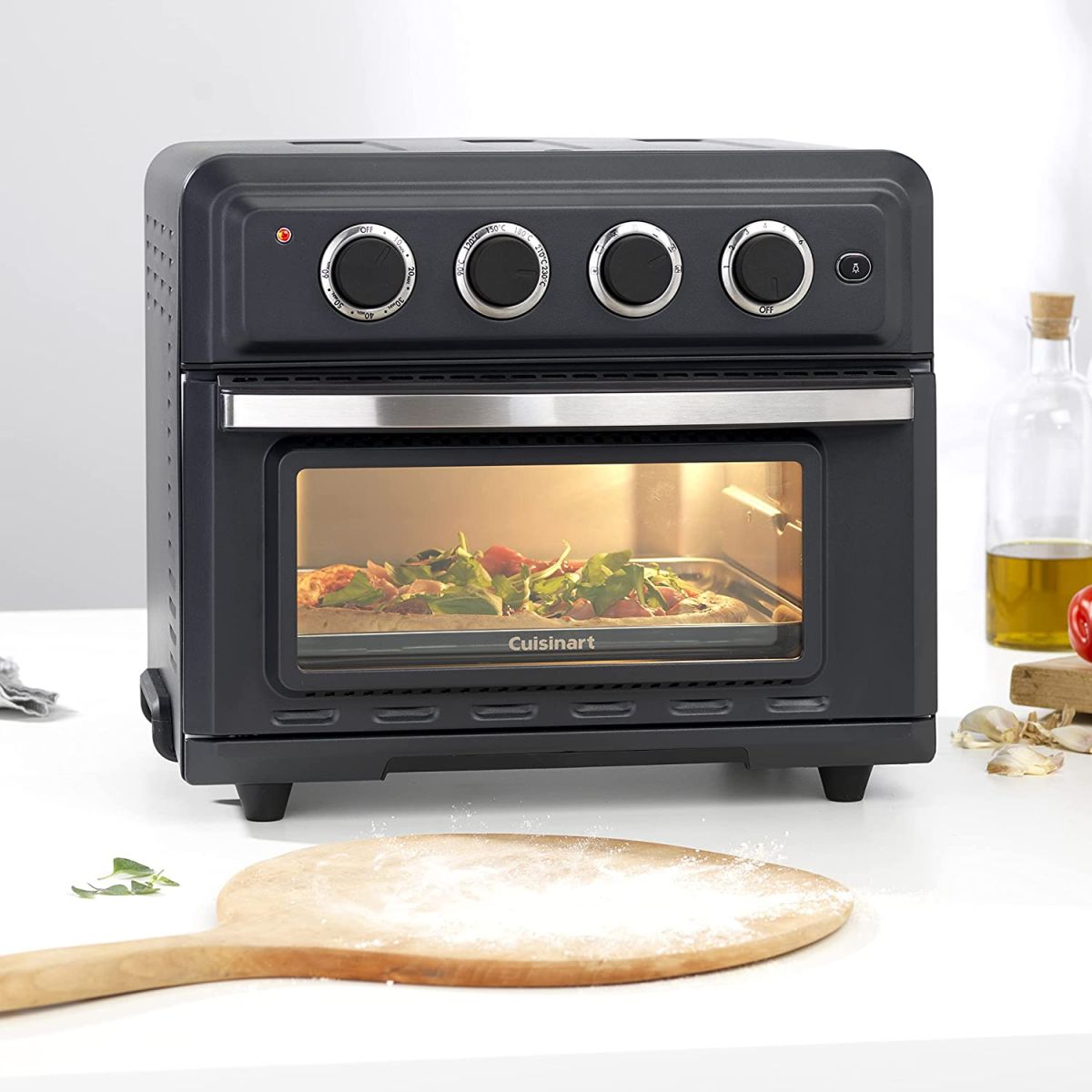 Friteuse TOA60E CUISINART : 50€ remboursés