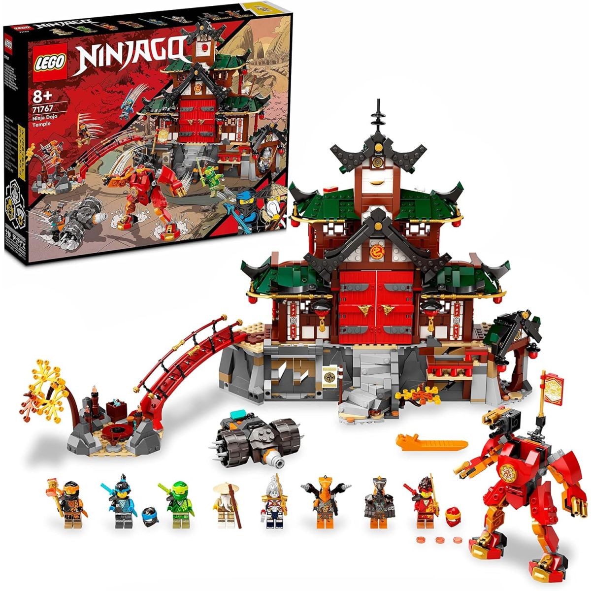 Vente Flash Prime Amazon sur les Lego : jusqu'à 27% de remise