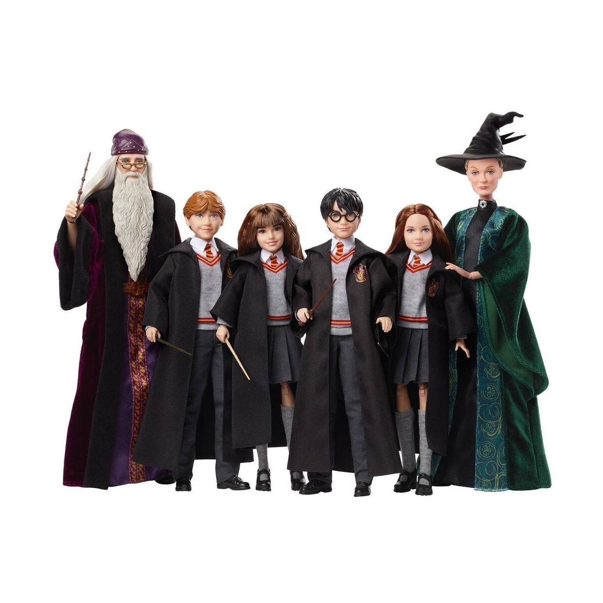 Promo sur les poupées Harry Potter : 50% de remise sur la seconde chez Fnac.com