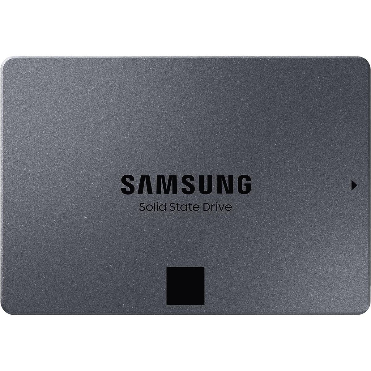 SSD Samsung 870 QVO MZ-77Q8T0BW 8 To à 299,99€ chez Amazon