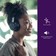 Casque Philips TAH9505BK pas cher : seulement 156.95€