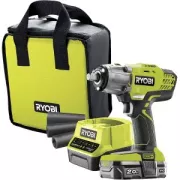 Promo Boulonneuse RYOBI 18V OnePlus R18IW3-120S chez Amazon