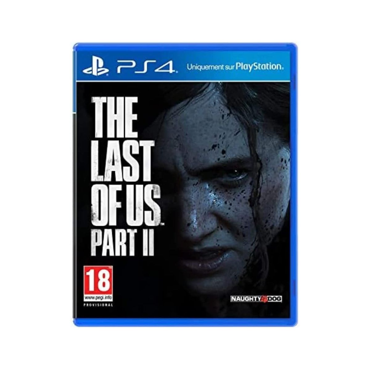 Last of Us part 2 PS4 : 10.99€ chez Amazon