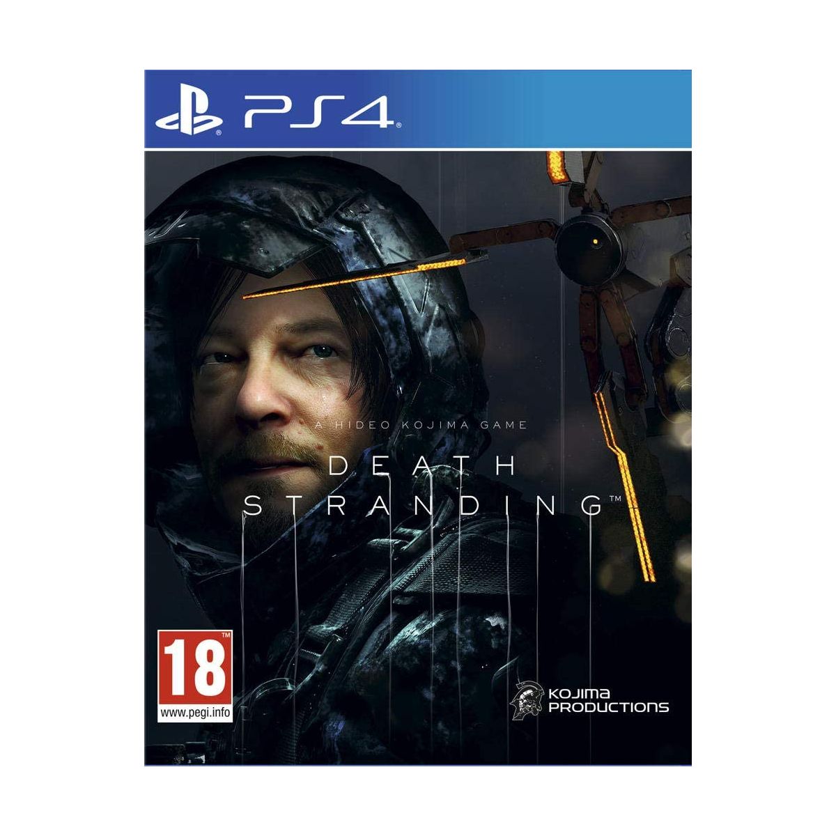 Death Stranding PS4 en promo chez Amazon : 9.99€ seulement