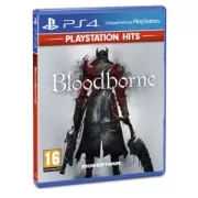 Bonne promo Fnac.com : 9.99€ pour Bloodborne HITS PS4