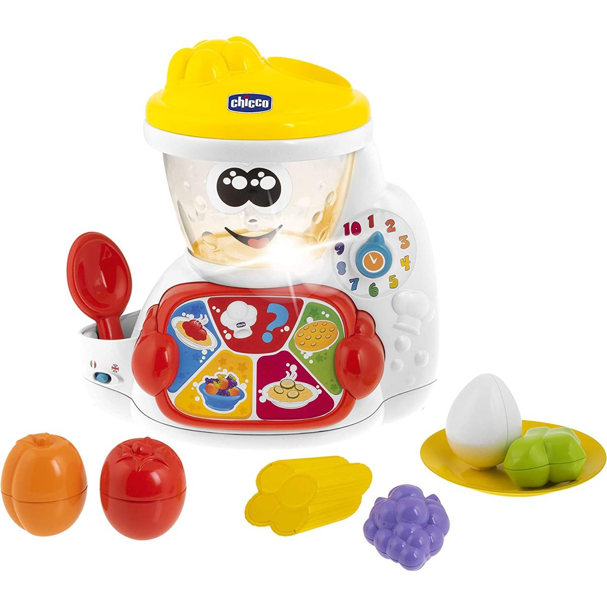 Robot de cuisine Chicco Cooky à seulement 20.9€ sur Amazon avec ce bon plan