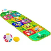 Tapis Chicco Marelle de la jungle en promo chez Amazon