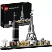 Promo LEGO Architecture 21044 Paris chez Amazon