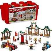LEGO 71787 Ninjago La Boîte de Briques Créatives Ninja : 6€ de remise sur Amazon
