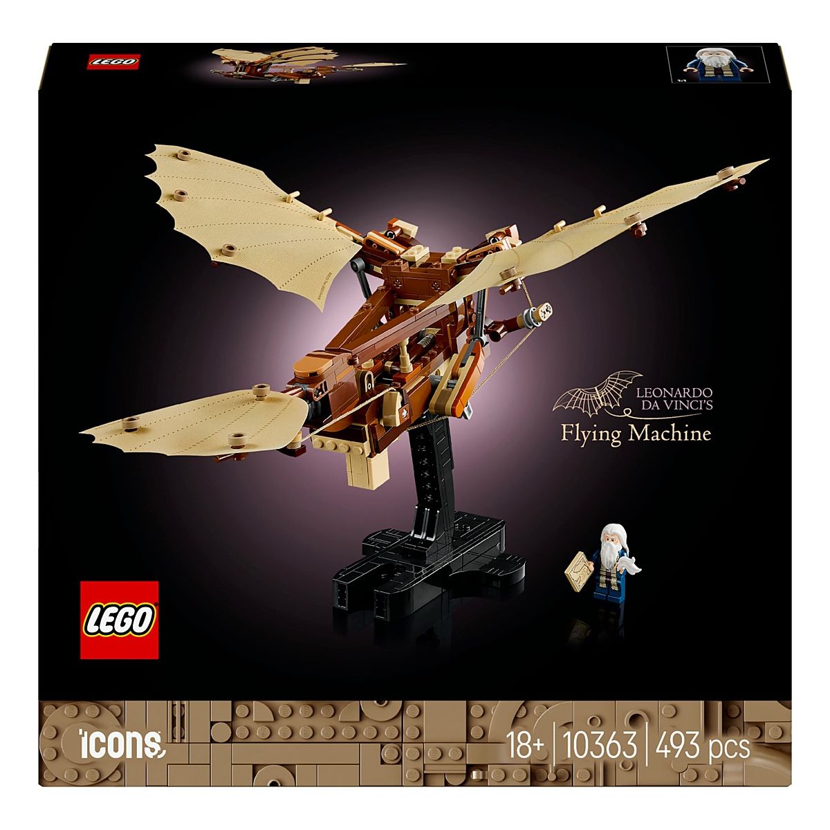 25% de réduction sur les LEGO pendant les French Days chez E.Leclerc, ne manquez pas ça !
