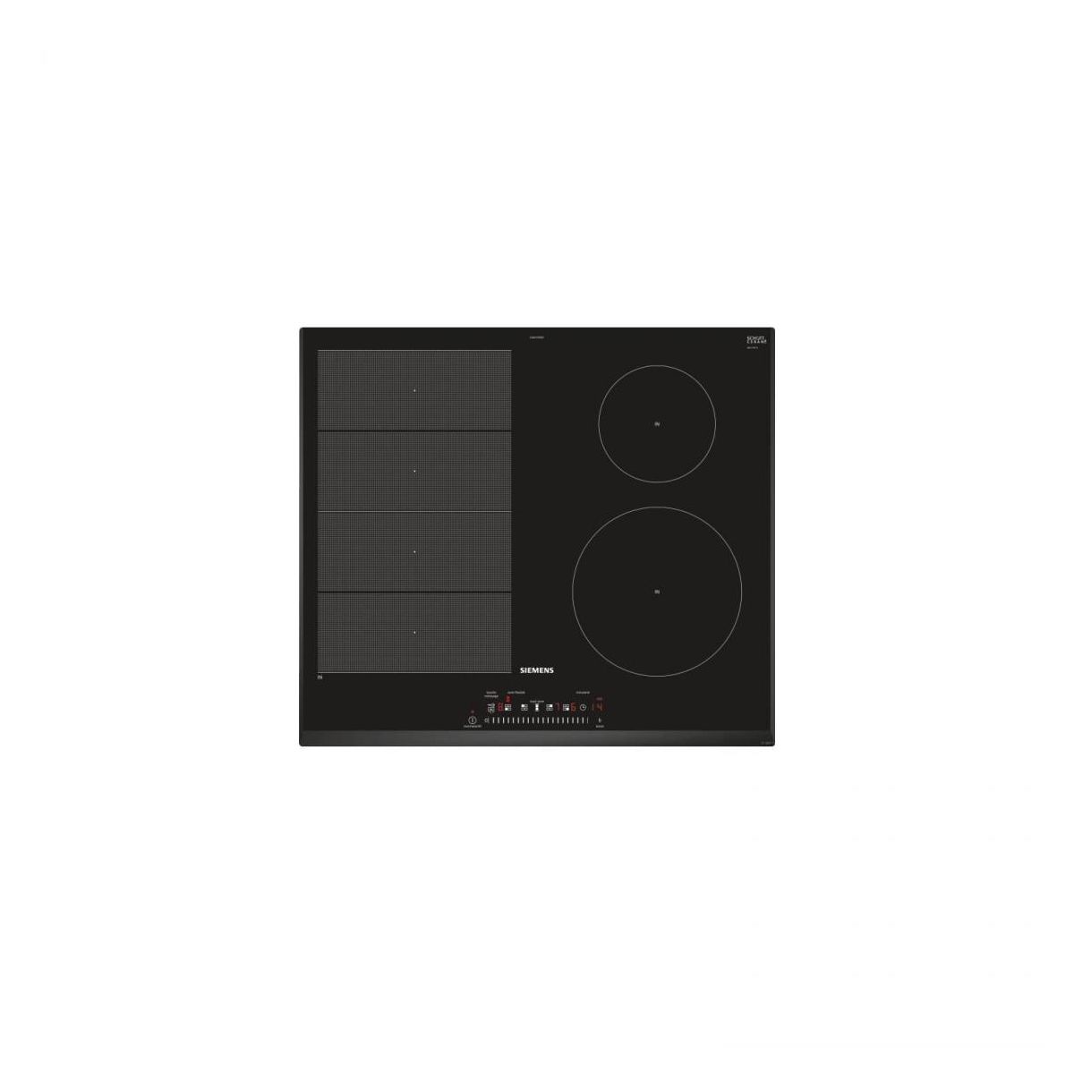 Table induction Siemens EX651FEB1F IQ700 à 349.98€ chez CDiscount. Un bon plan !