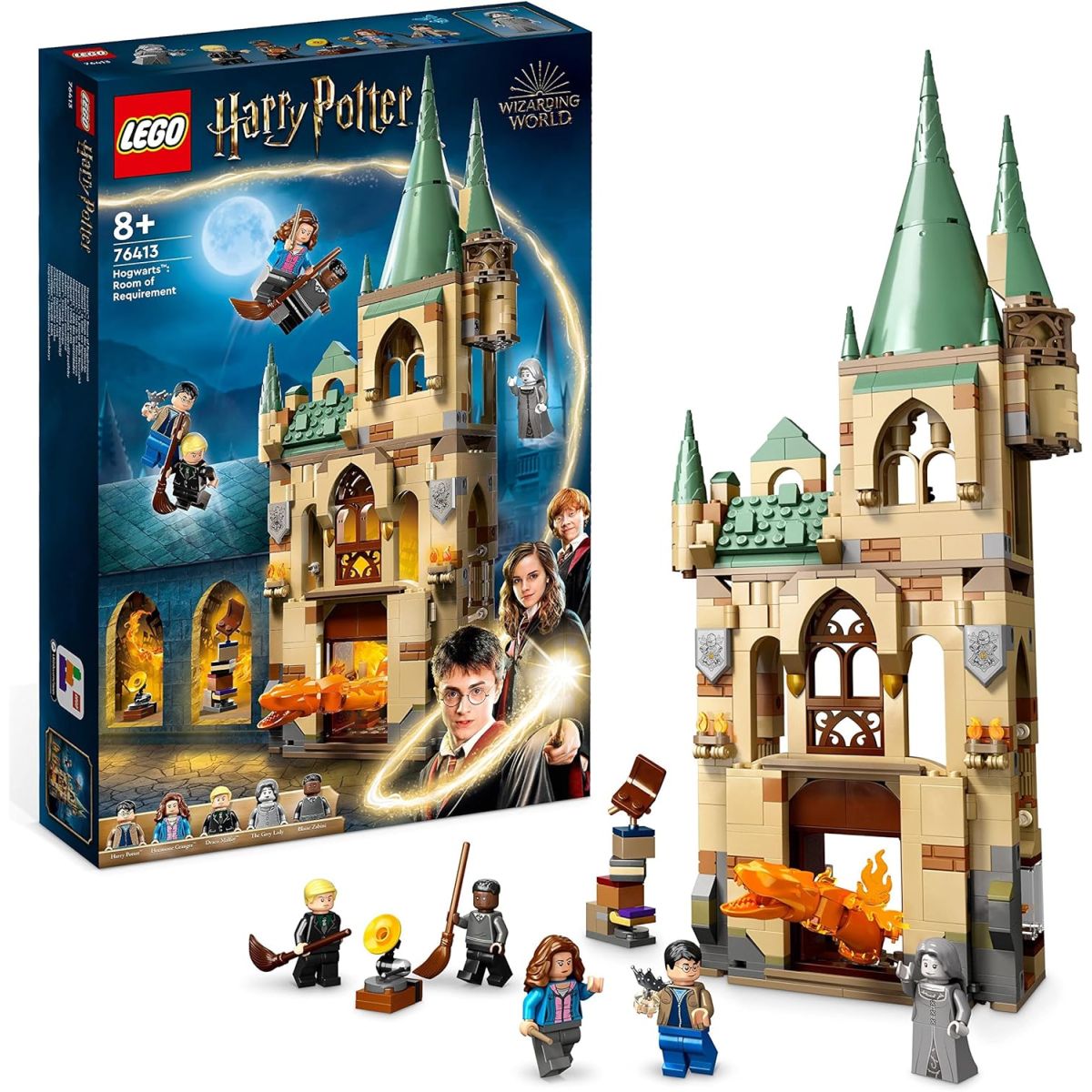 Amazon vous propose 10€ de remise sur les LEGO