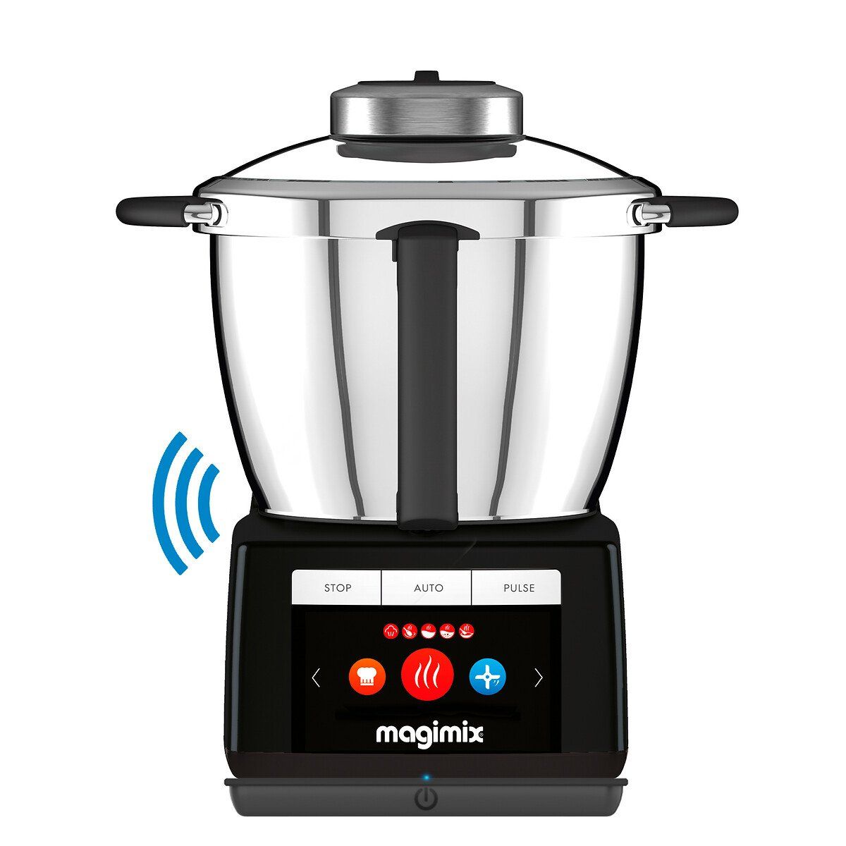 1099.99€ pour le MAGIMIX cook expert connect noir, en promo chez Darty