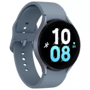 SAMSUNG Galaxy Watch5 Bleu 44mm 4G en promo chez Boulanger.com