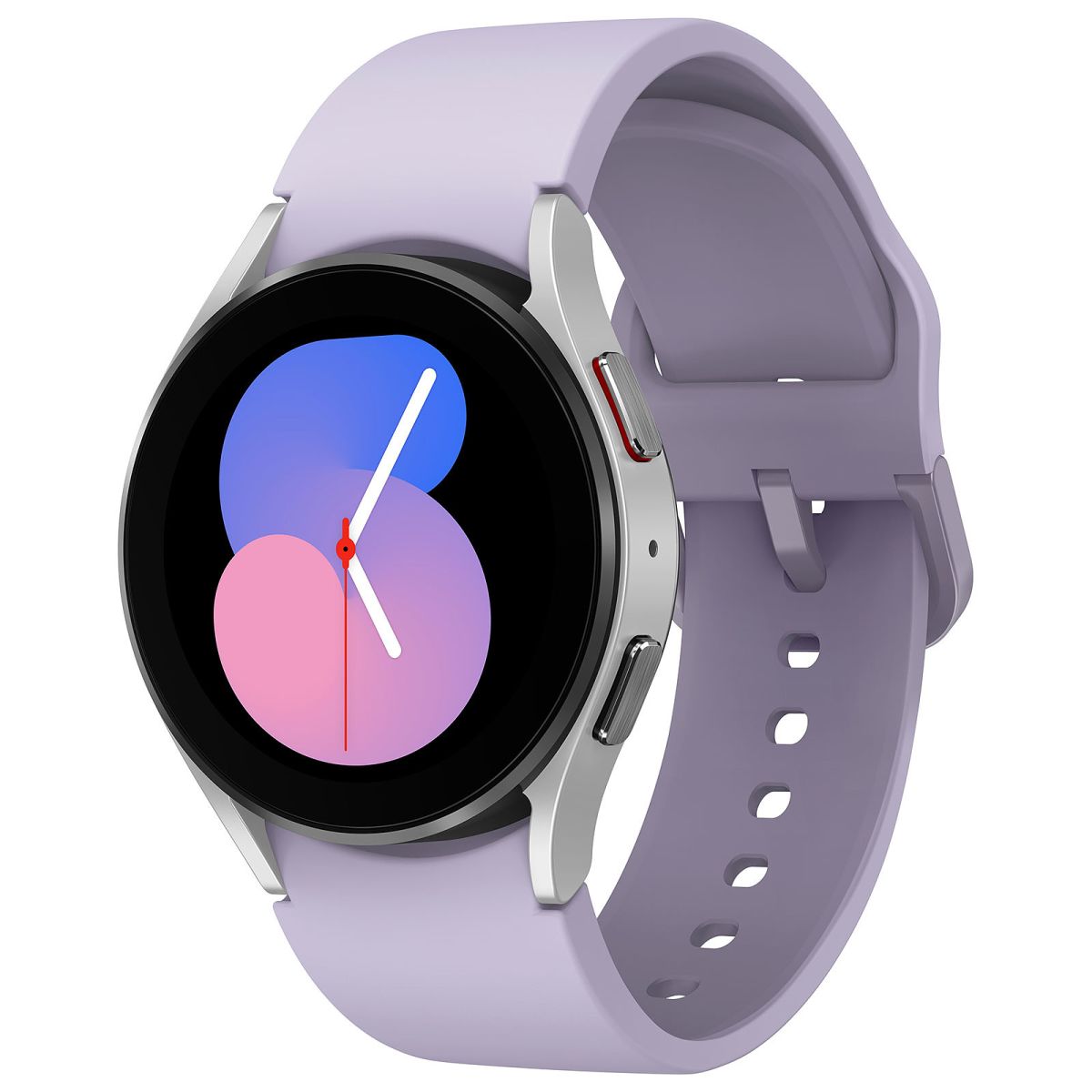 SAMSUNG Galaxy Watch5 Silver 40mm 4G à seulement 251.96 € sur CDiscount avec ce bon plan