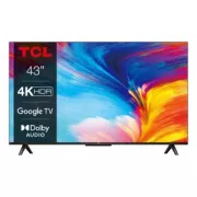 Promo TV TCL P63 43' : 30€ de réduction