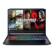 Bon plan sur le PC Acer Nitro 5 AN515-57 chez Fnac