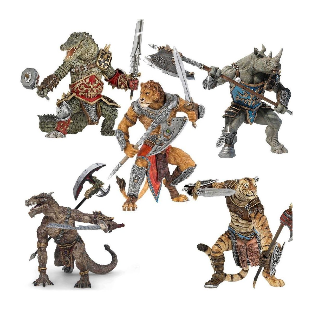 Figurine Papo : 50% de remise sur la seconde chez Fnac