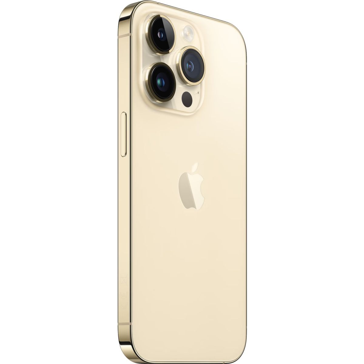 Promo iPhone 14 Pro Max Apple 128Go, Gold : -125€ sur Cdiscount