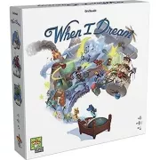 Promo When I Dream de Asmodee : -4.33€ de remise chez Amazon