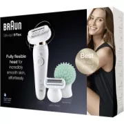 Promo Boulanger.com : Epilateur BRAUN Silk Epil 9030 3D Flex pour 149.99 € seulement