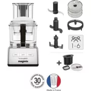 Magimix CS 4200XL Chrome en soldes chez Boulanger.com