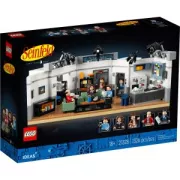 30% de remise sur le LEGO 21328 Ideas Seinfeld Set sur le Lego Shop