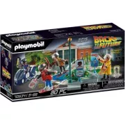 Soldes sur le PLAYMOBIL 70634 Back Futur chez Amazon