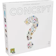 Promo Jeu Concept - Asmodee : 5.86€ de remise sur Amazon