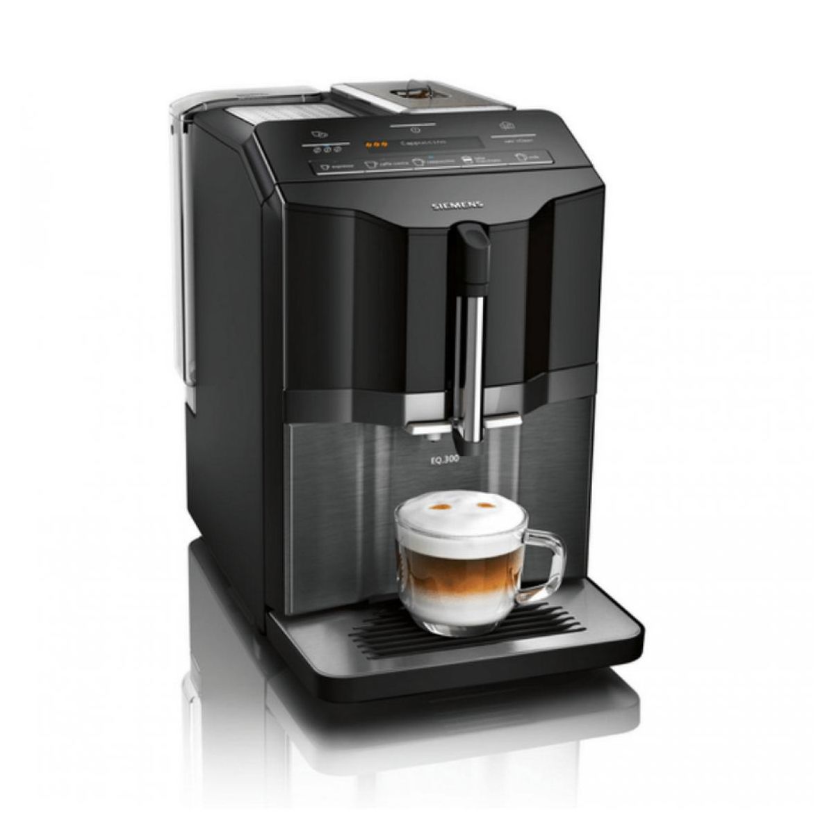 Expresso Siemens EQ.300 TI355209RW est en promo à seulement 353.9 € chez E.Leclerc