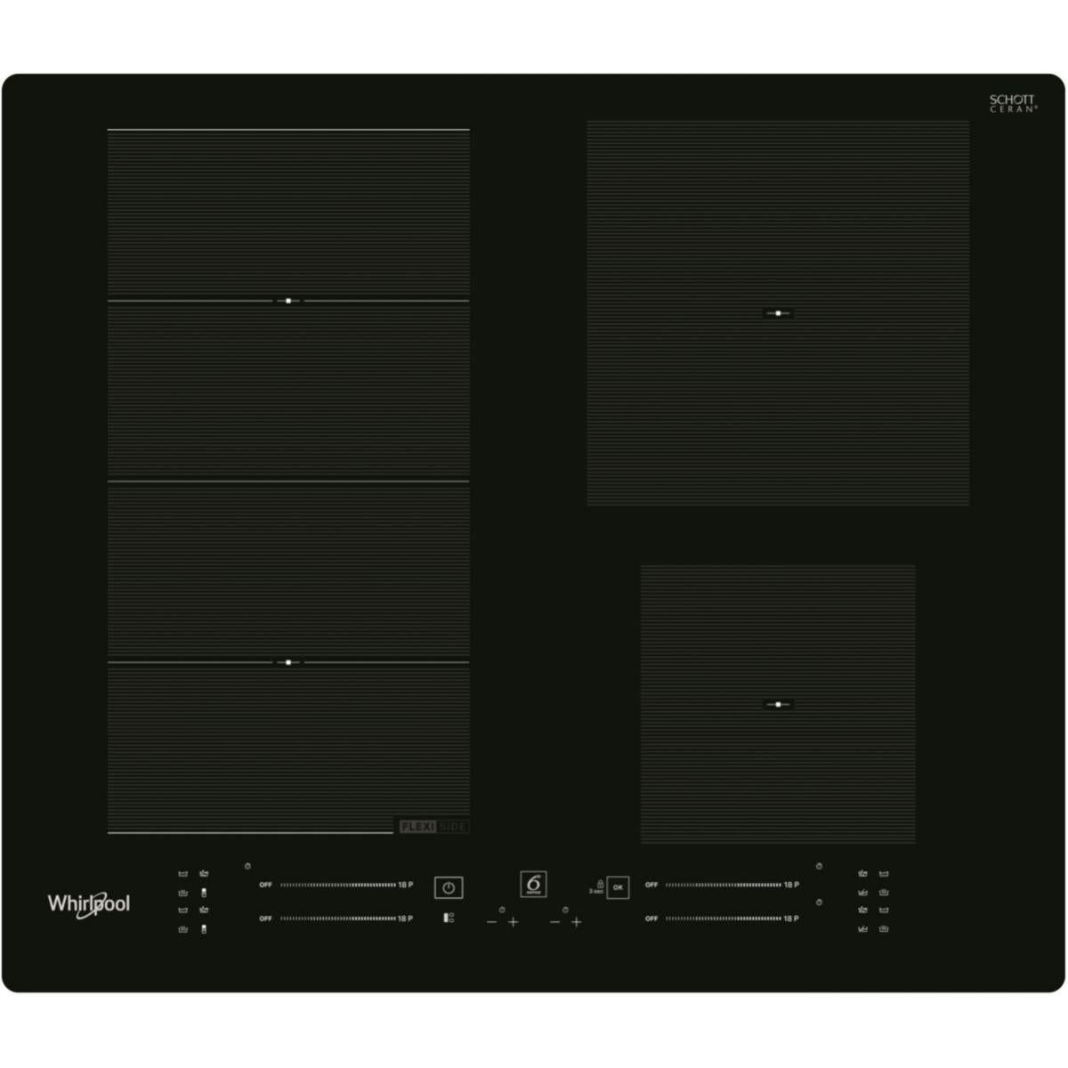 Promo Boulanger.com : 379€ pour la Table Whirlpool WFS7560NE