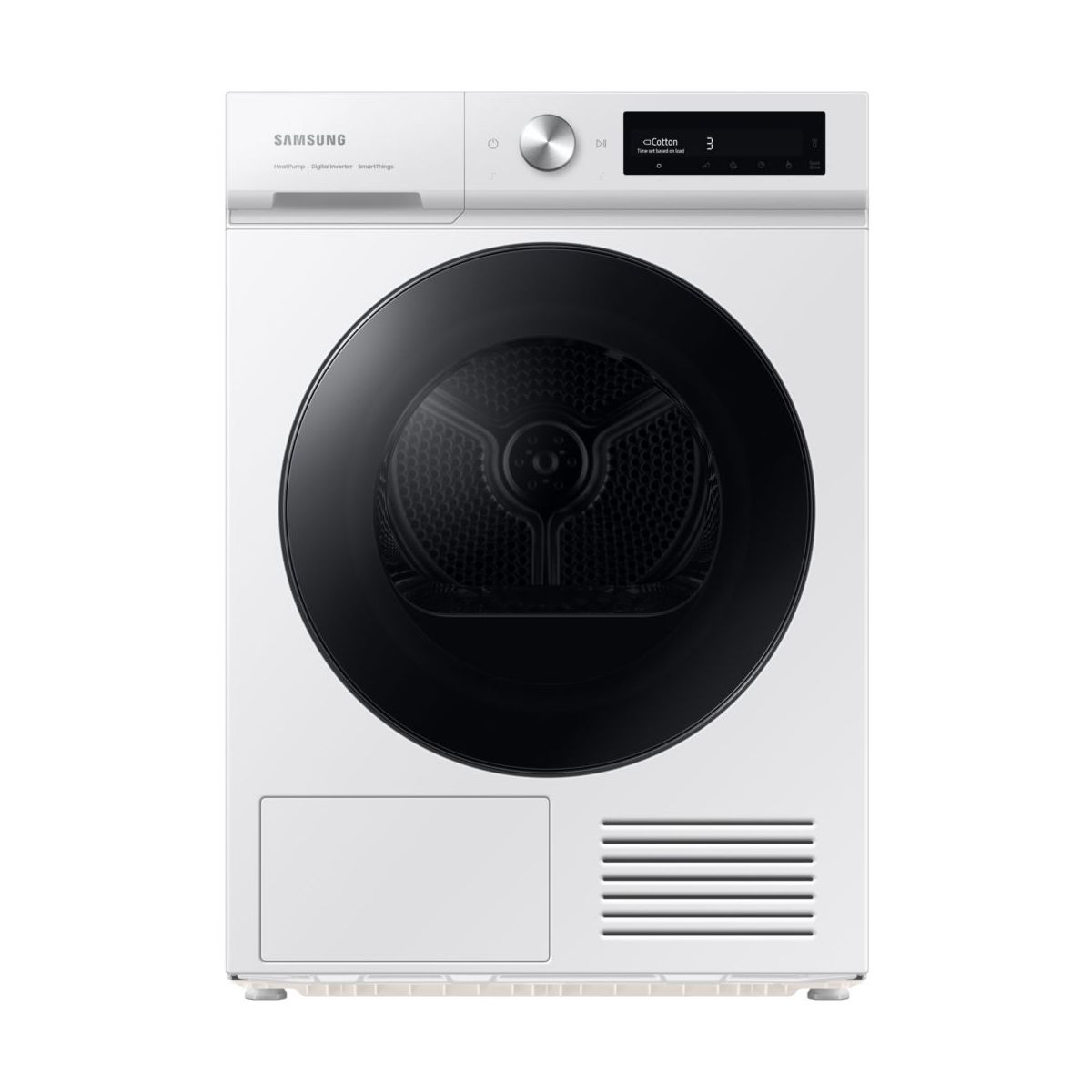 120€ remboursés sur le Seche Linge Samsung DV90BB7445GW, DV90BB7445GB