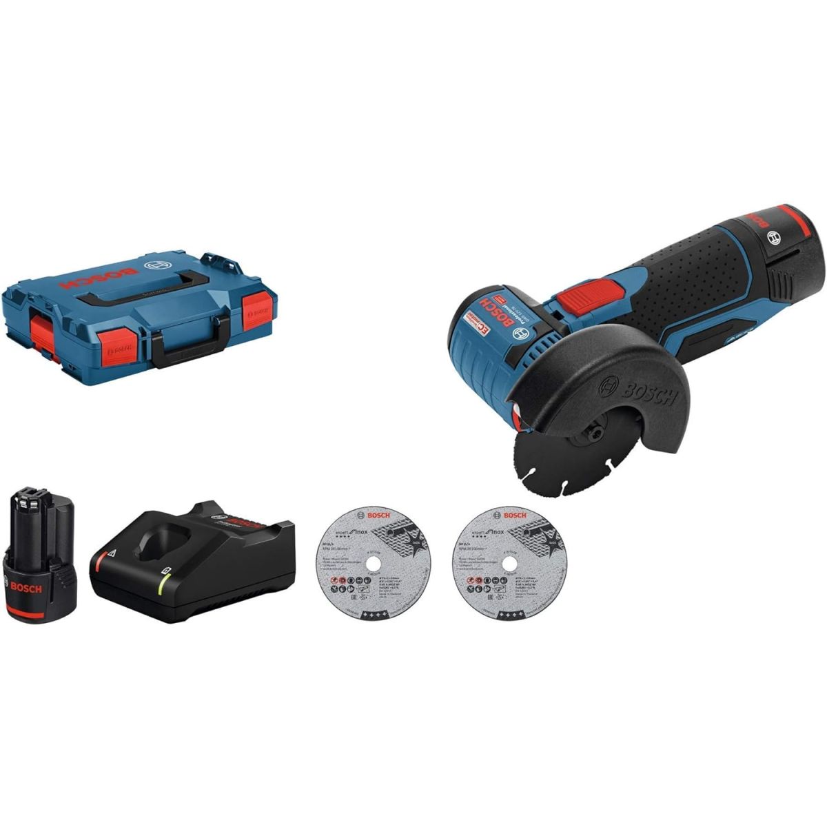 Coupon Amazon : 15% sur la meuleuse Bosch GWS 12V-76