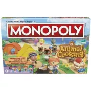 Bon plan Monopoly édition Animal Crossing New Horizons HASBRO GAMING chez Amazon