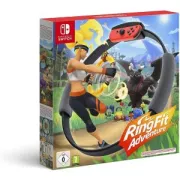 Promo Ring Fit Adventure Nintendo Switch : 50.01€ chez Amazon