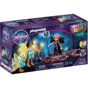 Bon plan Amazon sur PLAYMOBIL 70803 AYUMACrystal Fairy et Bat Fairy