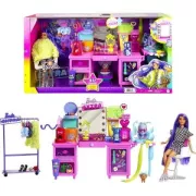 Studio de Mode Barbie Extra pas cher : 36 € chez Amazon
