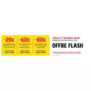 Code promo TV chez Darty : 80€ de réduction