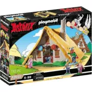 Promo PLAYMOBIL 70932 Asterix : La hutte d'Abraracourcix a 50.99€