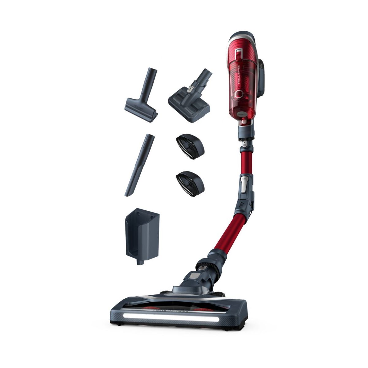 Promo Boulanger.com : 199.99€ pour l'aspirateur ROWENTA X-FORCE FLEX 8.60 ANIMAL KIT RH9679WO