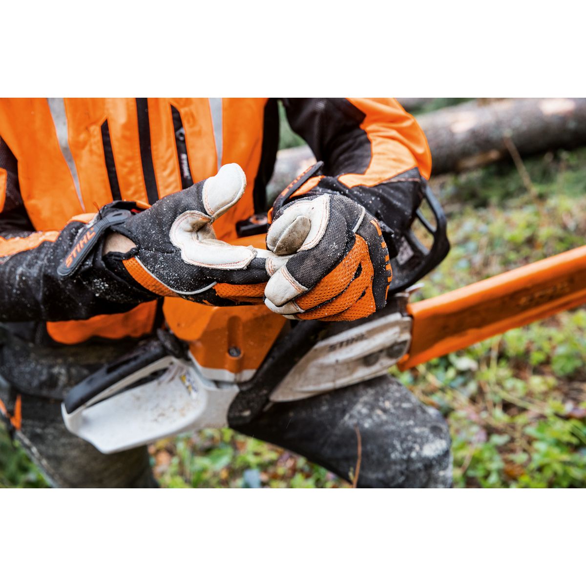 Bon plan Stihl : -10% sur votre équipement de protection