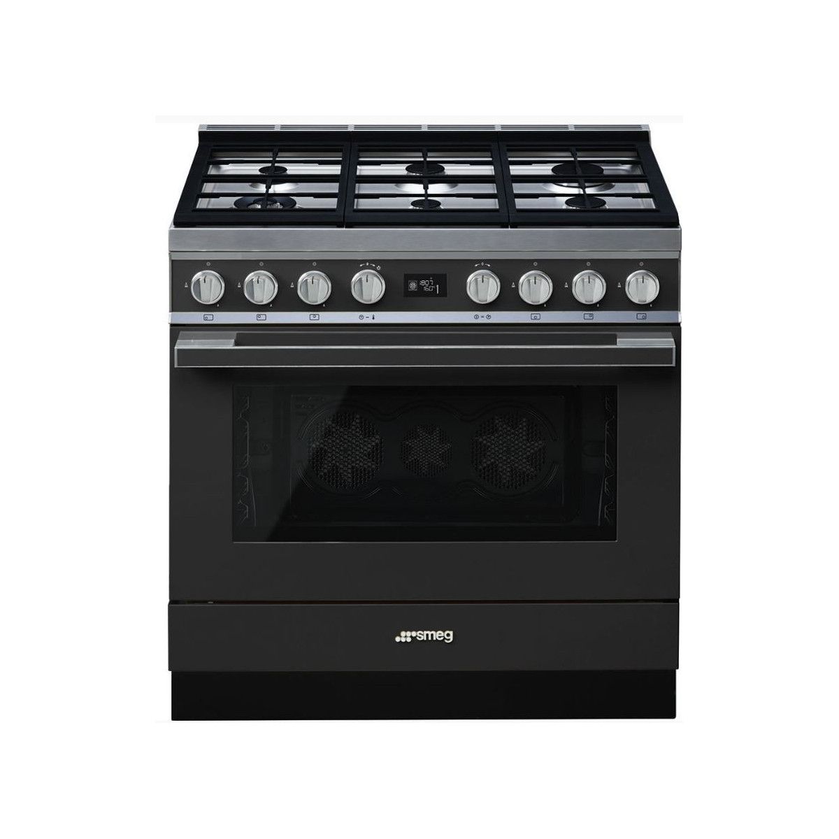 Promo SMEG : 2 Poêles offertes avec les pianos de cuisson