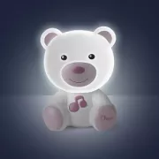 Promo Veilleuse Chicco Dreamlight Rose : 8.6 € chez Amazon