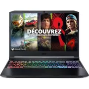 PC Acer Nitro 5 AN515-57-528U : 100€ de remise chez CDiscount